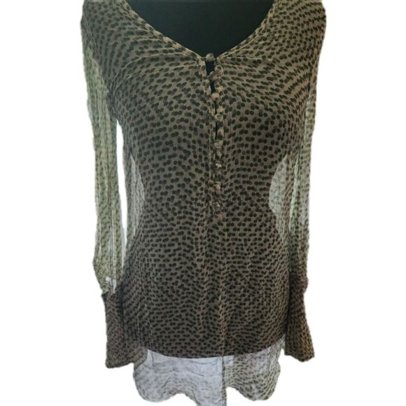 Ted Baker Women's Shirt Size Small - Picture 3 of 5